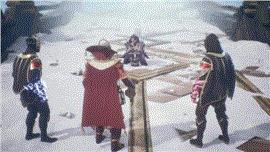 天龙八部私服黄色字